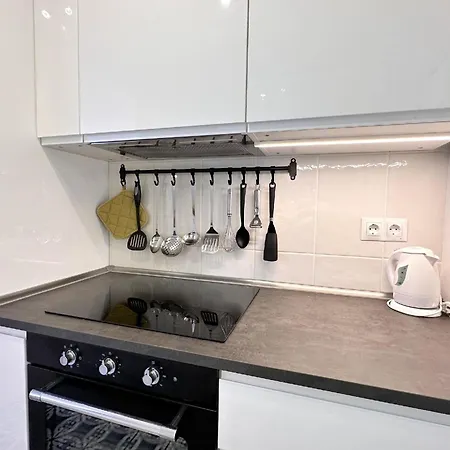 Fuer 4 Personen Ca 50 Qm In Nerja, Andalusien Costa Del Sol Apartment