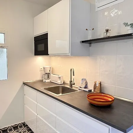 Fuer 4 Personen Ca 50 Qm In Nerja, Andalusien Costa Del Sol